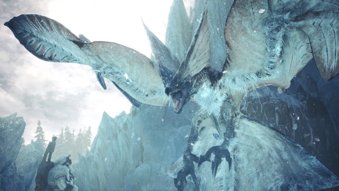 Can Monster Hunter: World - Iceborne be played offline